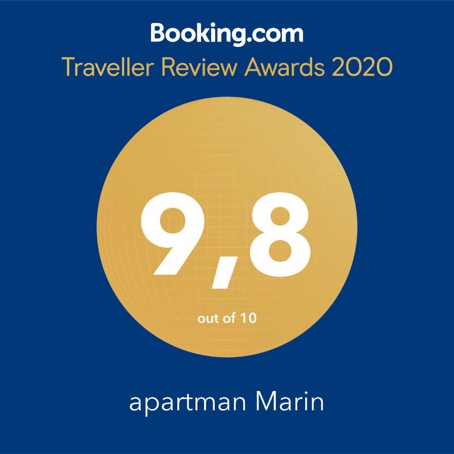 Apartman Marin تروغير المظهر الخارجي الصورة